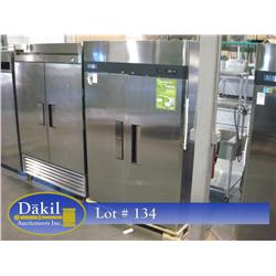 NEW Turbo Air mod: M3F47-2 2dr Freezer