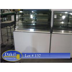 Federal Industries mod: CRB4828 Refrigerated Display Case