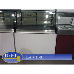 Federal Industries mod: CRB4828 Refrigerated Display Case