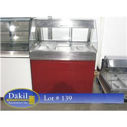 Alto-Shaam mod: ED-48 Service Hot Case on Base