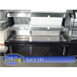 Columbus mod:H2L-IL-72 Hot Food Display