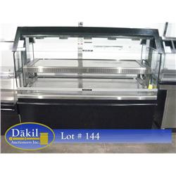 Custom Deli mod: DILW-6H Mobile Hot Food Display