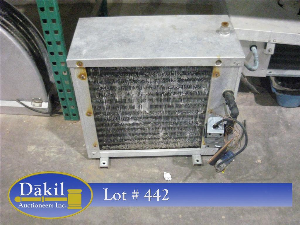 McQuay mod RUA 055B Fain Coil