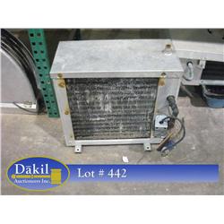McQuay mod: RUA 055B Fain Coil