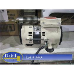 Bakery Craft mod: AB-C3 Cake Air Brush Pump, 110V