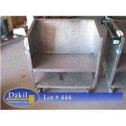 Castered Cart