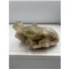 Image 3 : 5 x 3 Inch Natural Citrine Cluster
