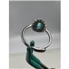 Image 2 : BRAND NEW  GENUINE TOPAZ ADJUSTABLE RING