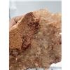 Image 5 : 5.4 X 4.3 INCH  ORANGE CLEAR QUARTZ ROUGH