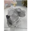 Image 2 : 2.8 INCH WHITE CALCITE SPECIMEN