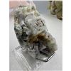 Image 2 : 3.1 INCH SUGAR GREEN FLUORITE SPECIMEN