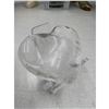 Image 2 : 1.8 INCH CLEAR QUARTZ HEART