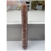 Image 2 : 5.7 INCH PINK AMETHYST WAND