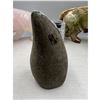 Image 6 : 4.1 INCH BLACK AMETHYST GEODE FLAME (BEAUTIFUL SHINE)