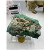 Image 5 : 2.7 INCH CHRYSOCOLLA SPECIMEN