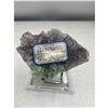 Image 5 : 3 inch Purple Fluorite Specimen