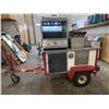Image 1 : Mobile Food Trailer With Griddle and Sink Unit