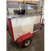 Image 2 : Mobile Food Trailer With Griddle and Sink Unit