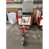 Image 2 : Merrick's Fine Foods Mobile Food Cart Trailer Model 2311-16