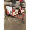 Image 6 : Merrick's Fine Foods Mobile Food Cart Trailer Model 2311-16