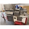 Image 8 : Merrick's Fine Foods Mobile Food Cart Trailer Model 2311-16