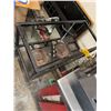 Image 3 : Food Cart With Grill, Sink, And Hot Dog Steamer
