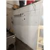 Image 4 : Walk-In Cooler With Interior Metal Shelving, Measurement Included