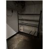 Image 6 : Walk-In Cooler With Interior Metal Shelving, Measurement Included