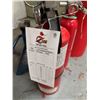 Image 3 : Fire Extinguishers and Jack Stand