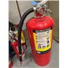 Image 4 : Fire Extinguishers and Jack Stand