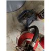 Image 5 : Fire Extinguishers and Jack Stand