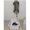 Image 1 : Commercial Wall-Mounted French Fry Cutter