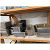 Image 1 : Commercial Kitchen Food Pans and Lids