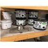 Image 1 : 5 Crock-Pot and Rival Slow Cookers with Mandoline Slicer