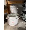 Image 2 : 5 Crock-Pot and Rival Slow Cookers with Mandoline Slicer