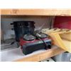 Image 1 : Salton Twin Slow Cooker and Two Enamel Stock Pots