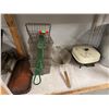 Image 1 : Deep Fry Baskets With Strainer And Electric Skillet