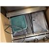Image 2 : Stainless Steel Electric Grill With Lid And Temperature Gauge