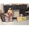 Image 1 : Wall Art and Decorative Hot Dog Signs Lot