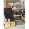 Image 3 : Wall Art and Decorative Hot Dog Signs Lot