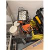 Image 2 : Plastic Crates, File Organizers, and Miscellaneous Items
