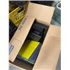 Image 3 : Plastic Crates, File Organizers, and Miscellaneous Items