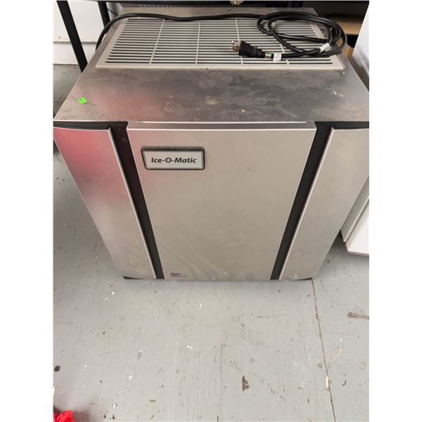 Ice-O-Matic Stainless Steel Ice Maker