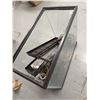 Image 1 : Glass Aquarium With Lid and Assorted Accessories