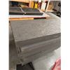 Image 2 : Painted OSB Wood Panels Portable Floor