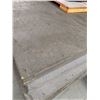 Image 4 : Painted OSB Wood Panels Portable Floor
