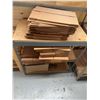Image 1 : Flattened Corrugated Cardboard Shipping Boxes