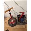 Image 3 : Automotive Tire, Wheel, and Tool Lot