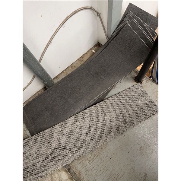 Rectangular Carpet Tiles or Floor Mats