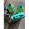 Image 6 : Plastic Containers, Tables, Bins, Carts and Crates
